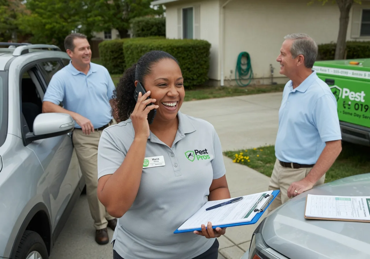 Pest Control Lantry, SD FAQs